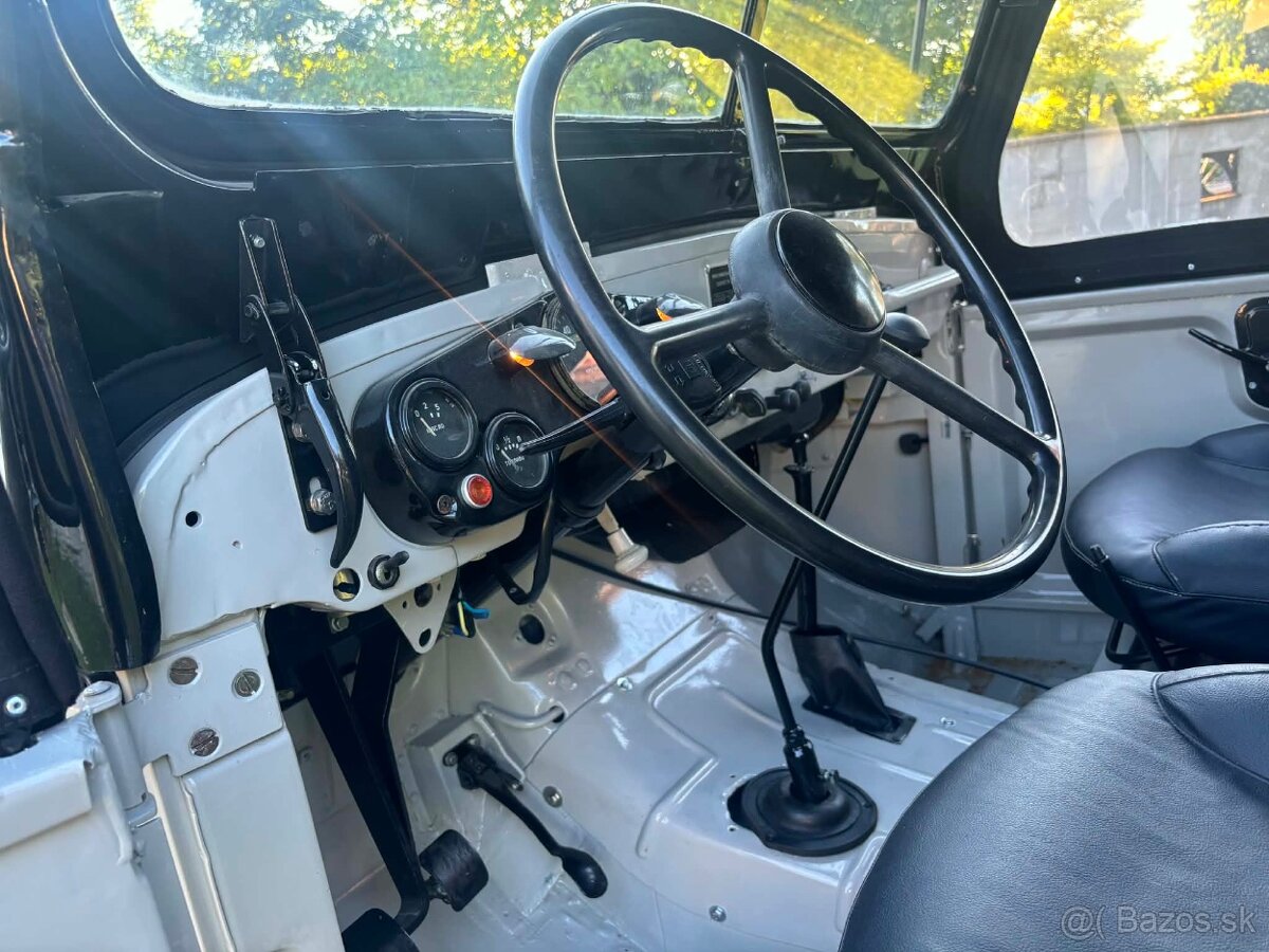 GAZ 69 TP SPZ STK - 8