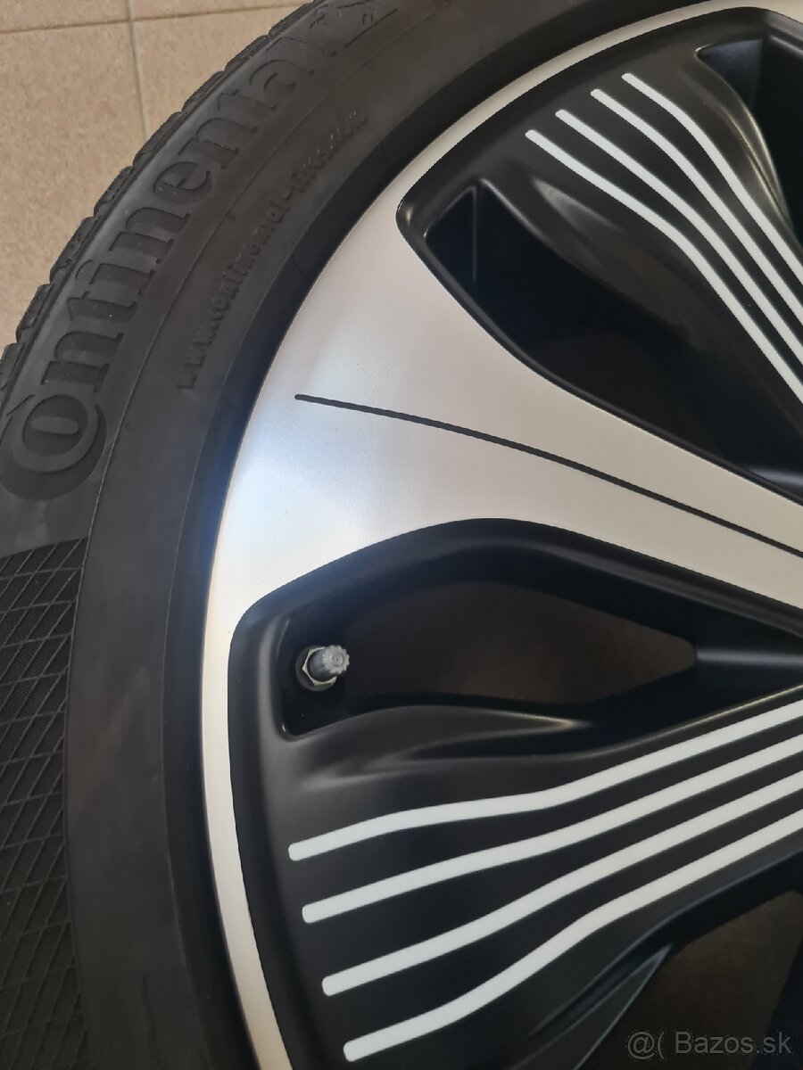 Mercedes EQC Original R20 /W293/N293 Zimná sada/DVOJROZMER/ - 8