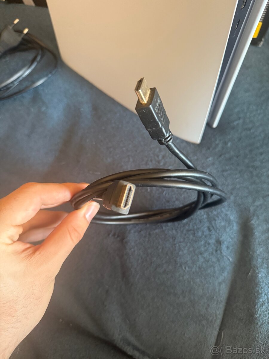 Playstation 5 digital , digitalna verzia 825gb Top stav - 8