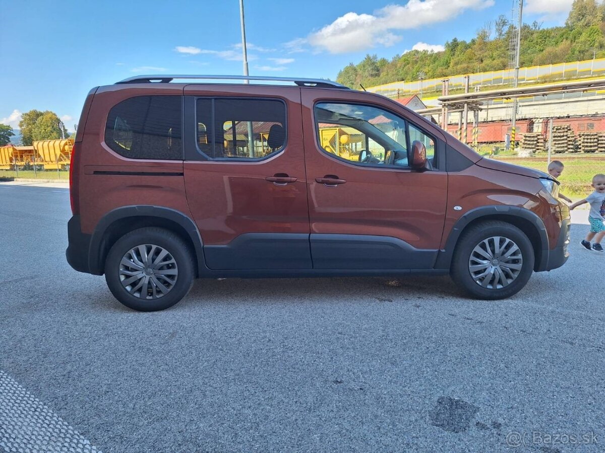 Peugeot Rifter 1.5 HDi SK auto - 8