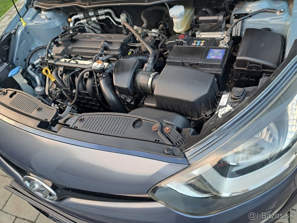 Hyundai i20 1,25 benz M 2014 62,5KW - 8