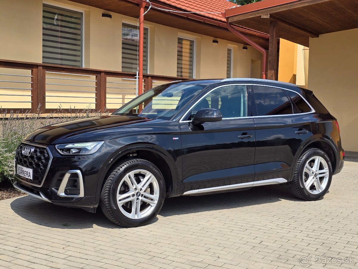 Audi Q5 S-LINE 40 TDi mHEV Quattro S Tronic - 8