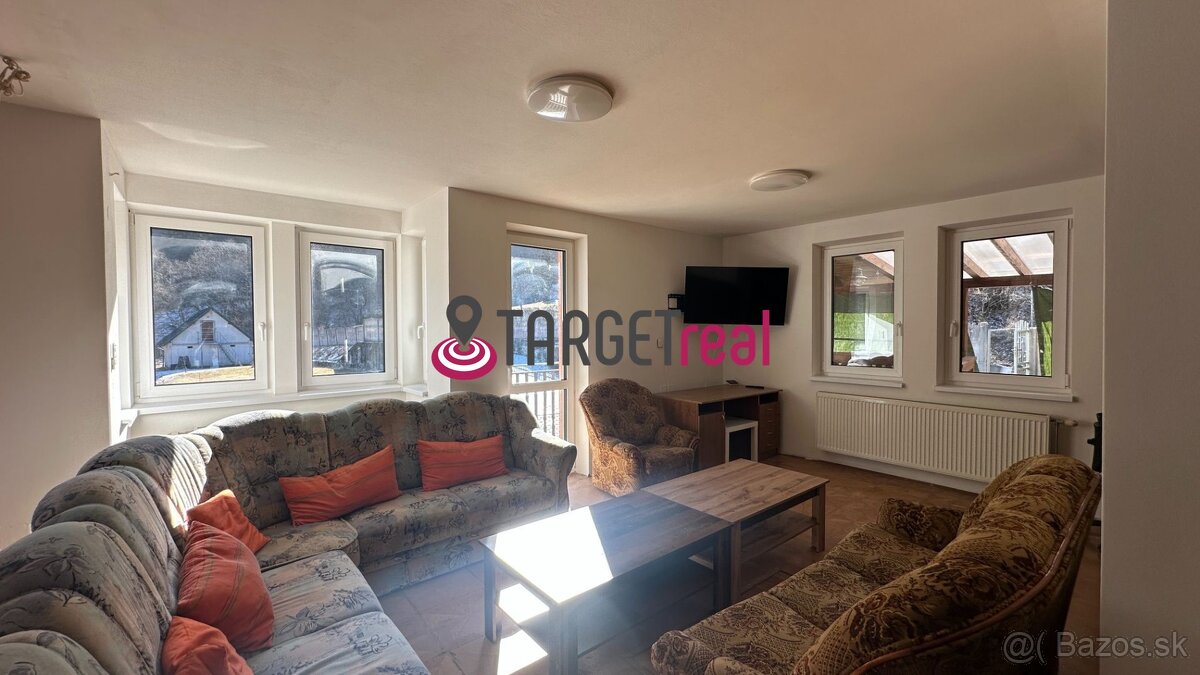 TARGETreal | Na predaj, Penzión v Kysuckej prírode, možnosť - 8