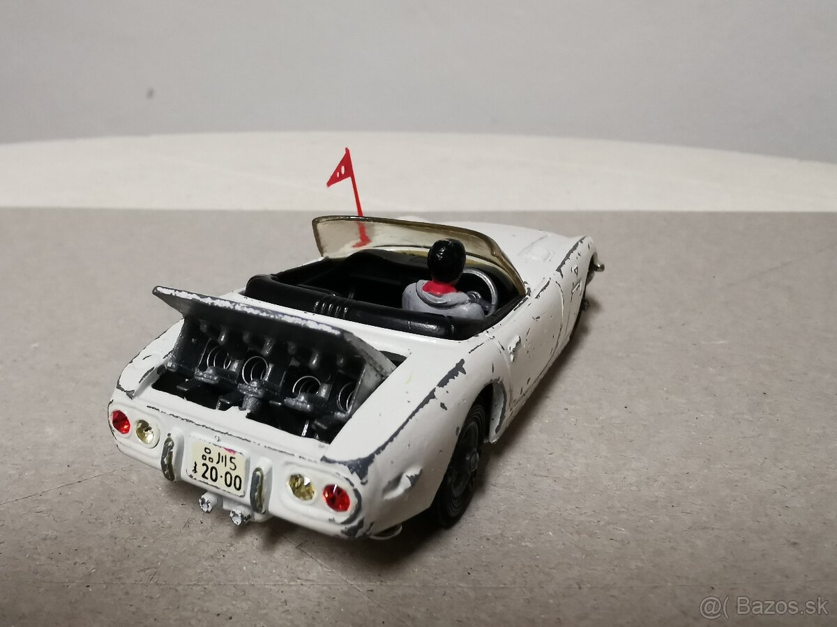 Corgi toys Toyota 2000 James Bond 007 - 8
