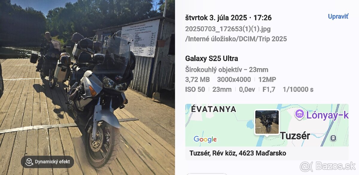 Predam hondu varadero xl 1000 - 8