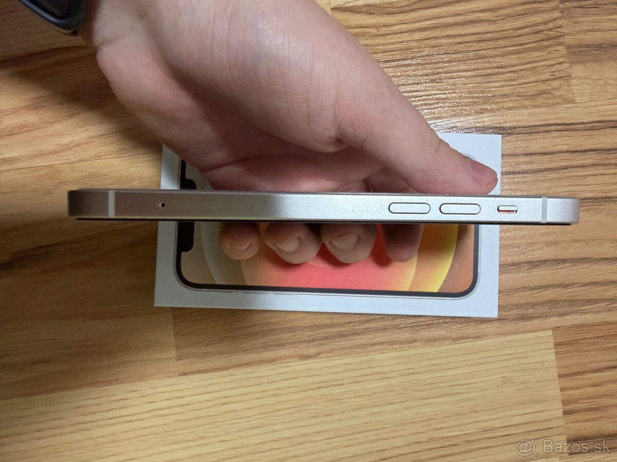 Apple iPhone 12 128gb - White (biely) - 8