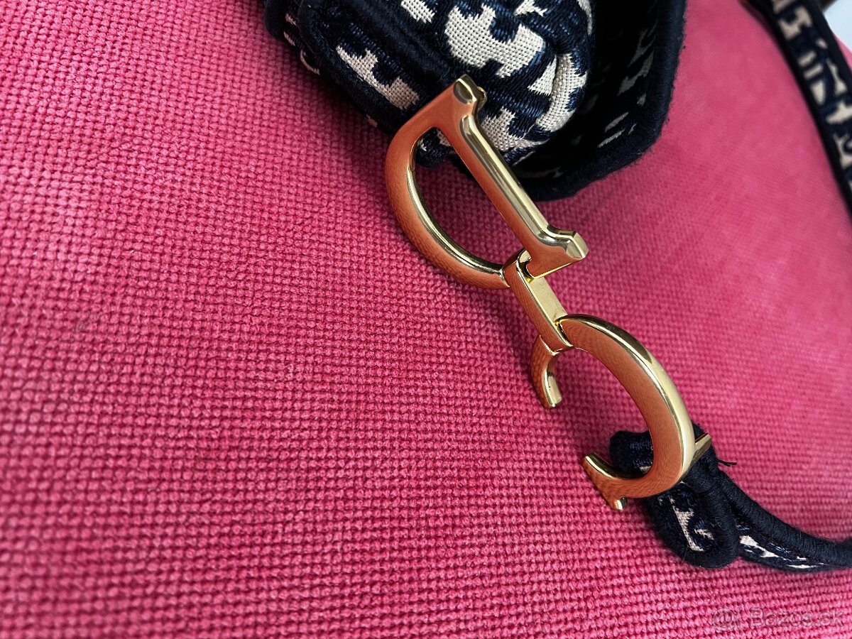 Dior saddle bag - 8