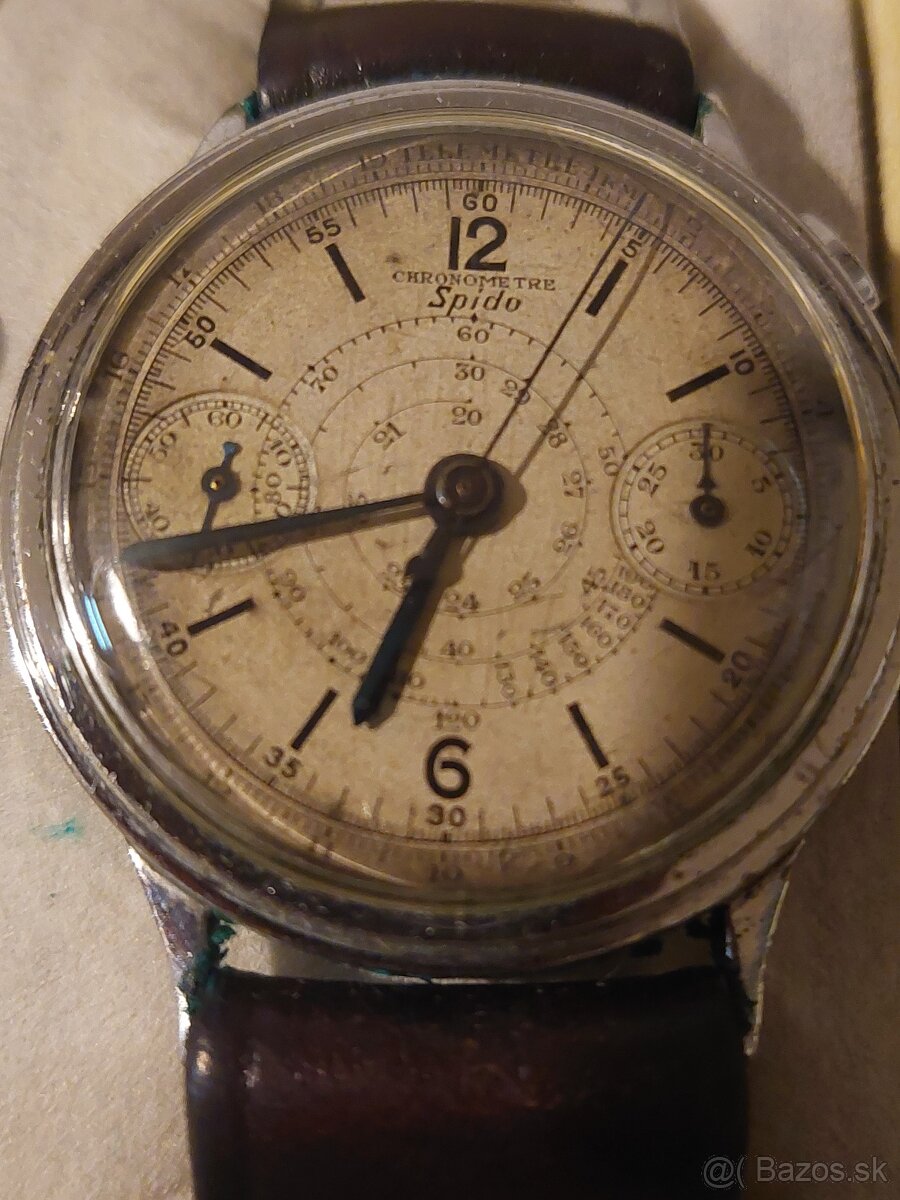 Stare svajciarske a ine hodinky - 8