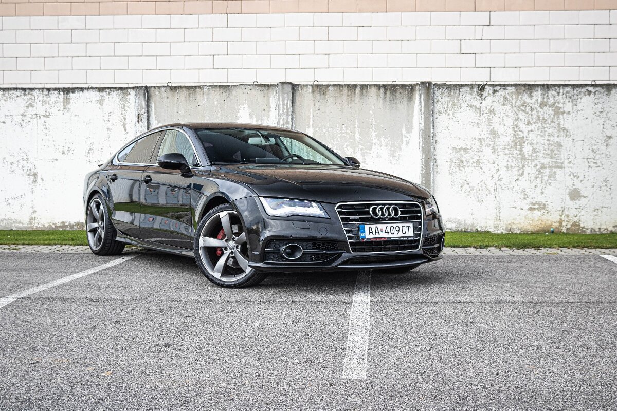 Audi A7 Sportback 3.0 TDI quattro Prestigo S tronic S-Line - 8
