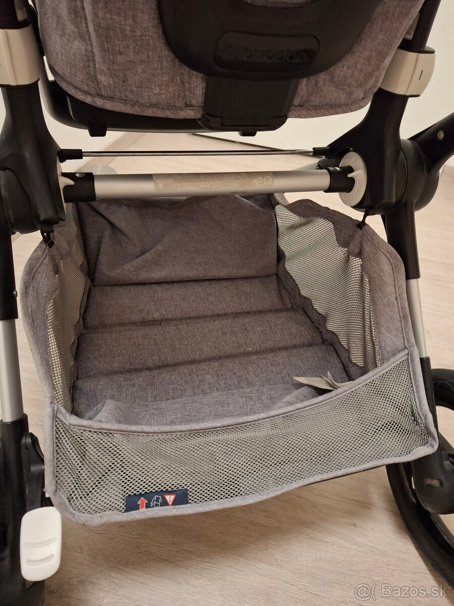 Bugaboo fox - 8