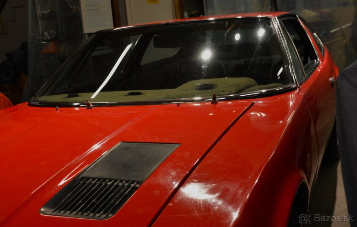 Maserati Indy 4.7 America (1971) - 8