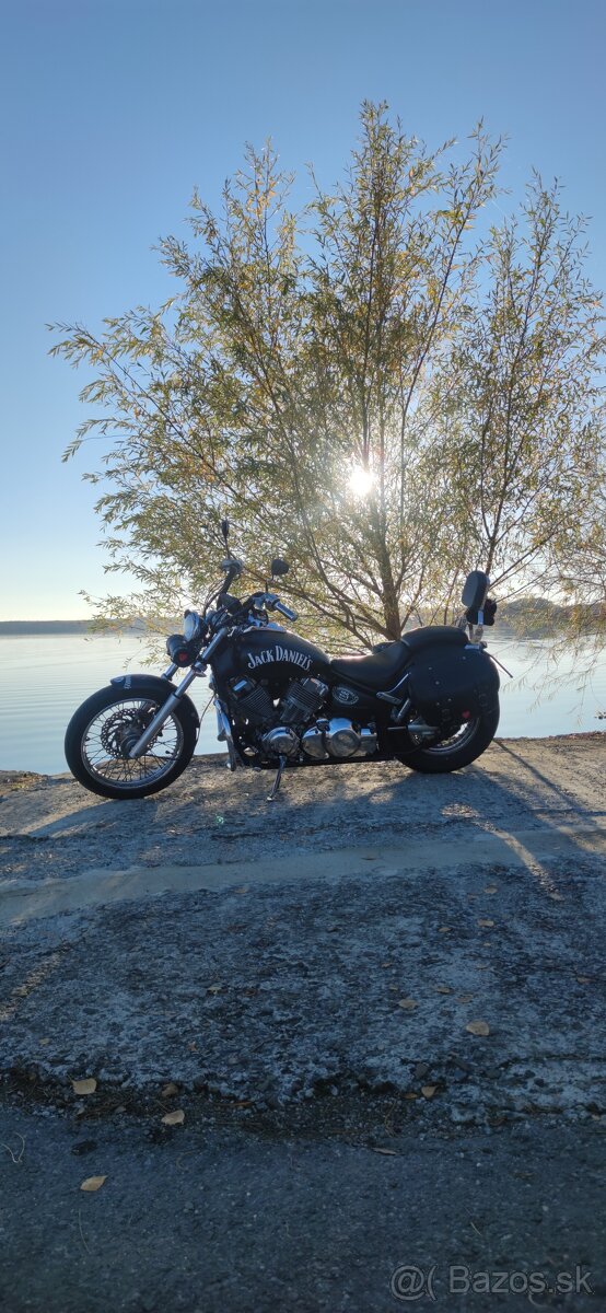 Yamaha Drag Star 650 - 8