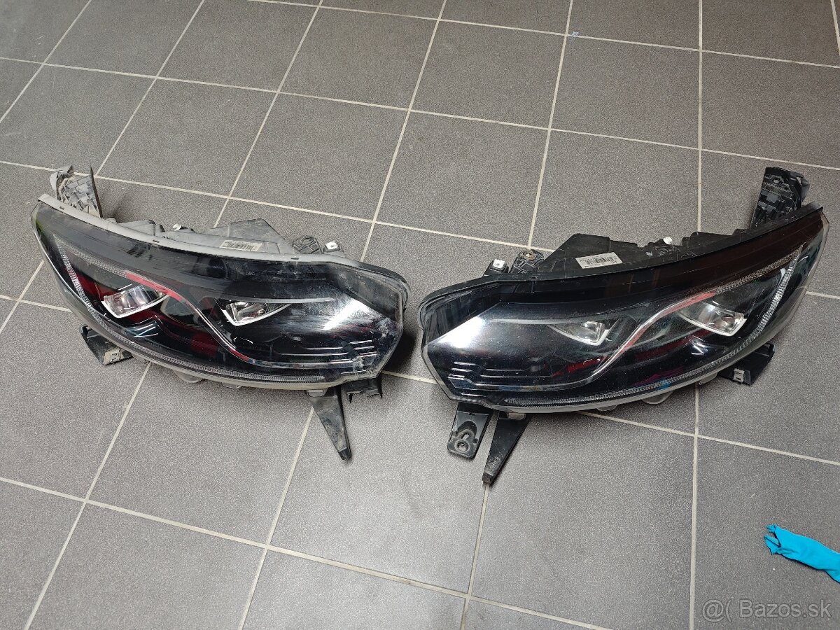 Renault Espace Energy dCi 160 - 8