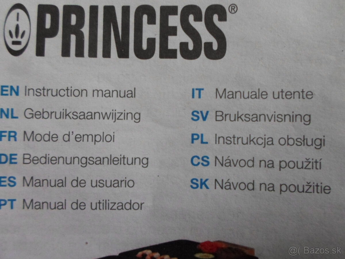 ♦️ GRIL Princess Pure 8 ♦️ 162910 ♦️ - 8