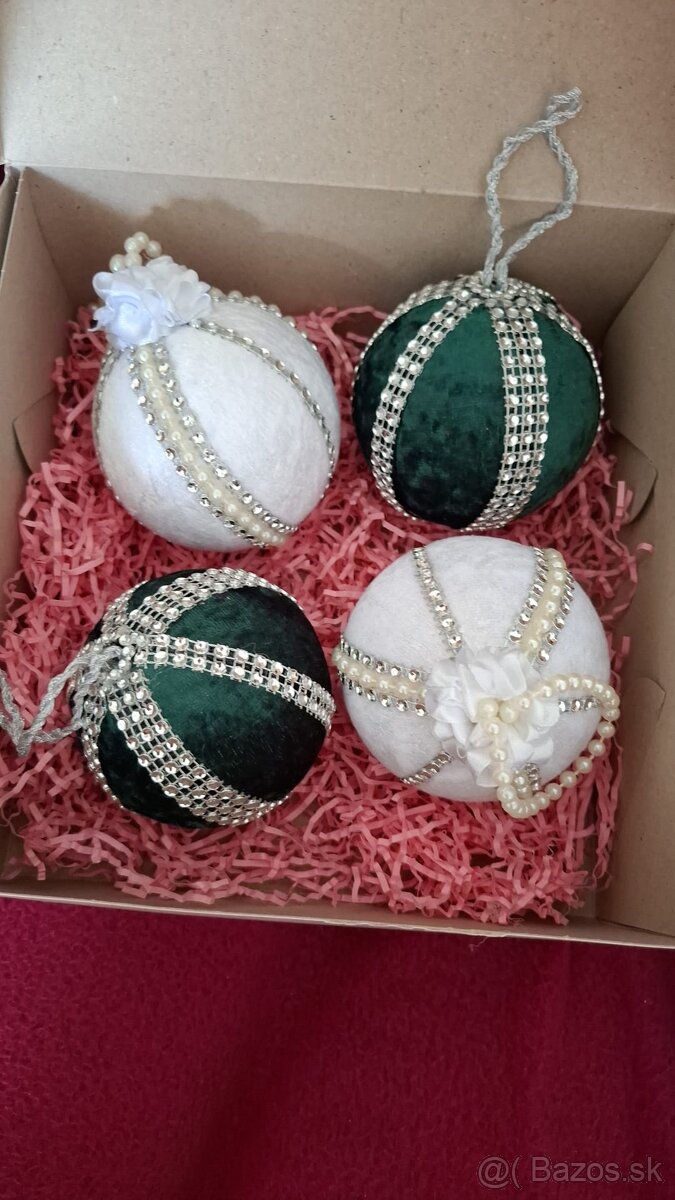 Vianočné ozdoby - 8