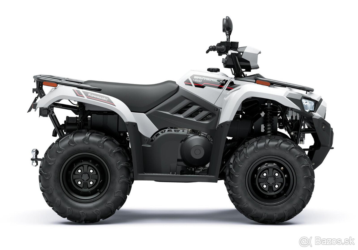 Kawasaki Brute Force 450 - 8