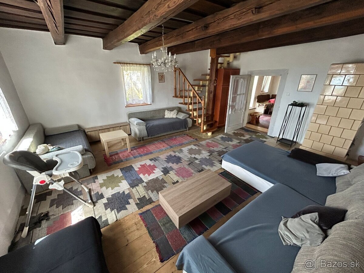 Wellness chata Podproč - 8