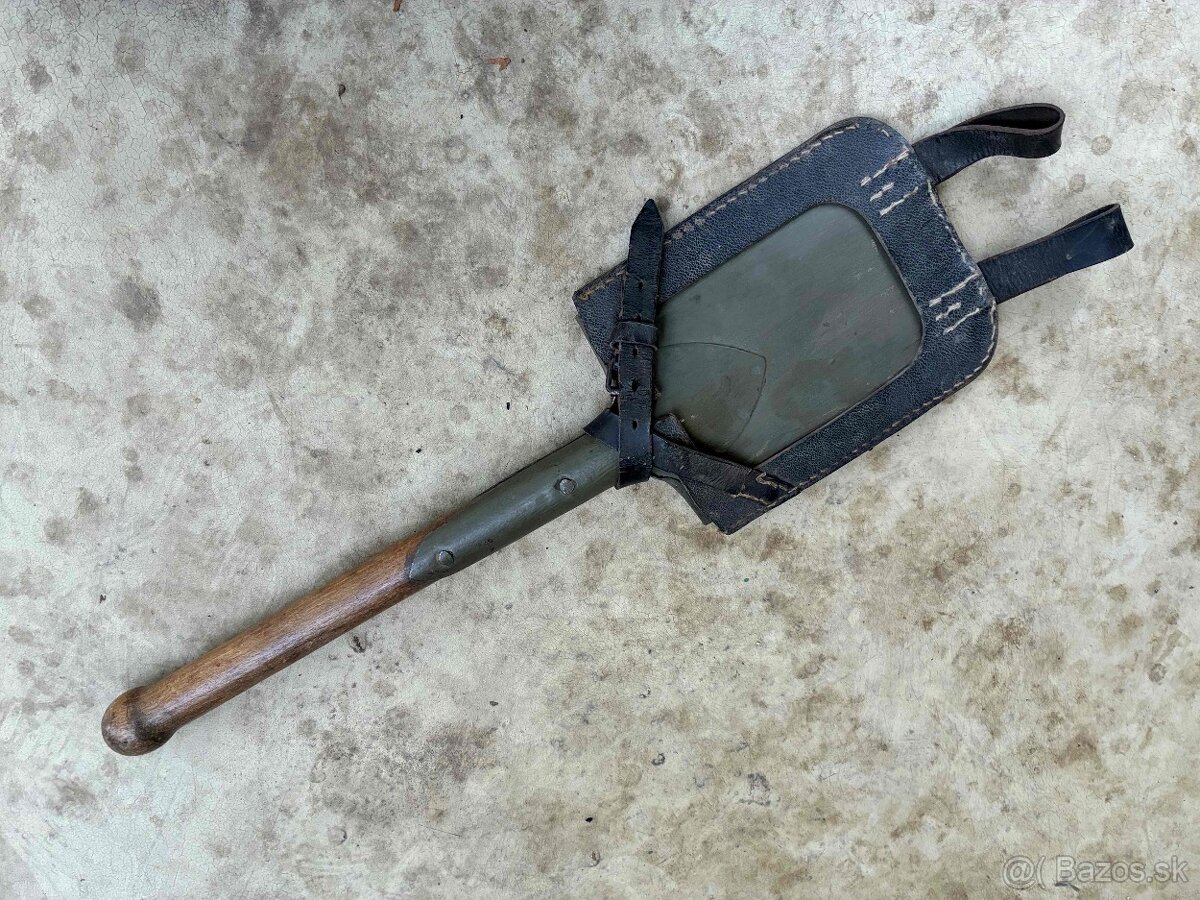 Nemecká lopatka s obalom - 8