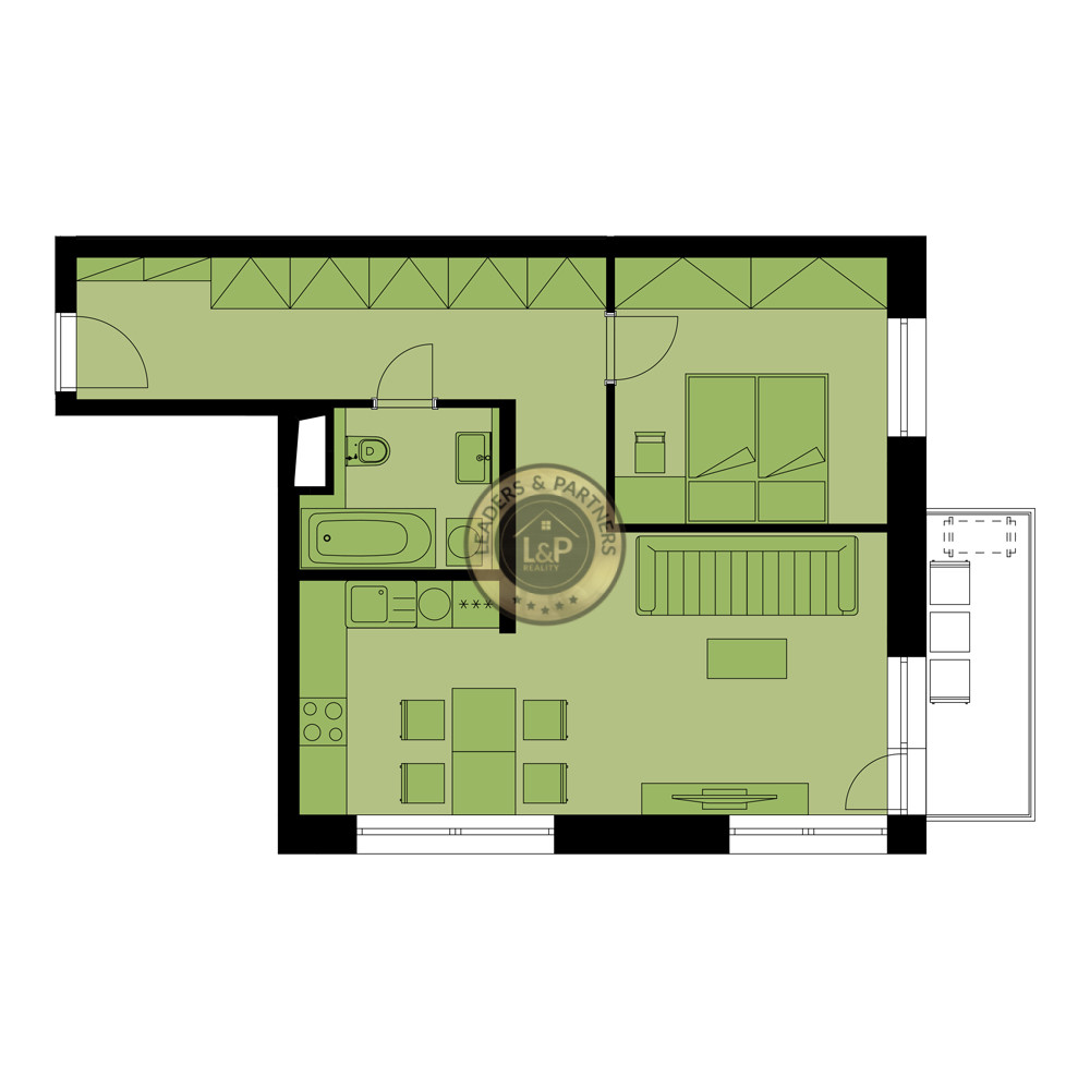 PREDPREDAJ 2izb. BYTOV- NITRA - 8