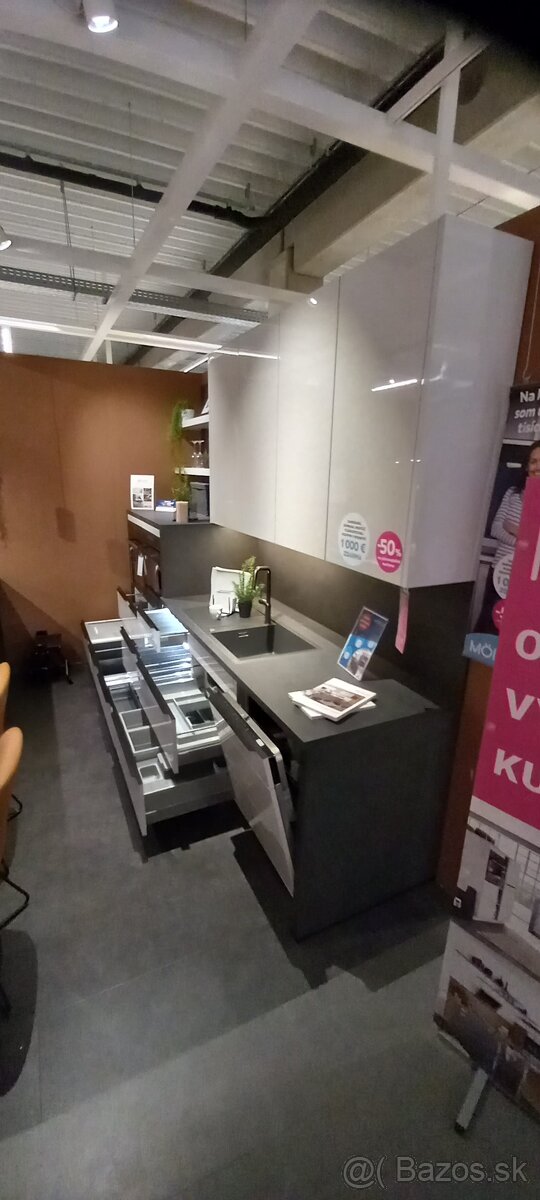 KUCHYNSKÁ LINKA NIZZA - MOBELIX - 8