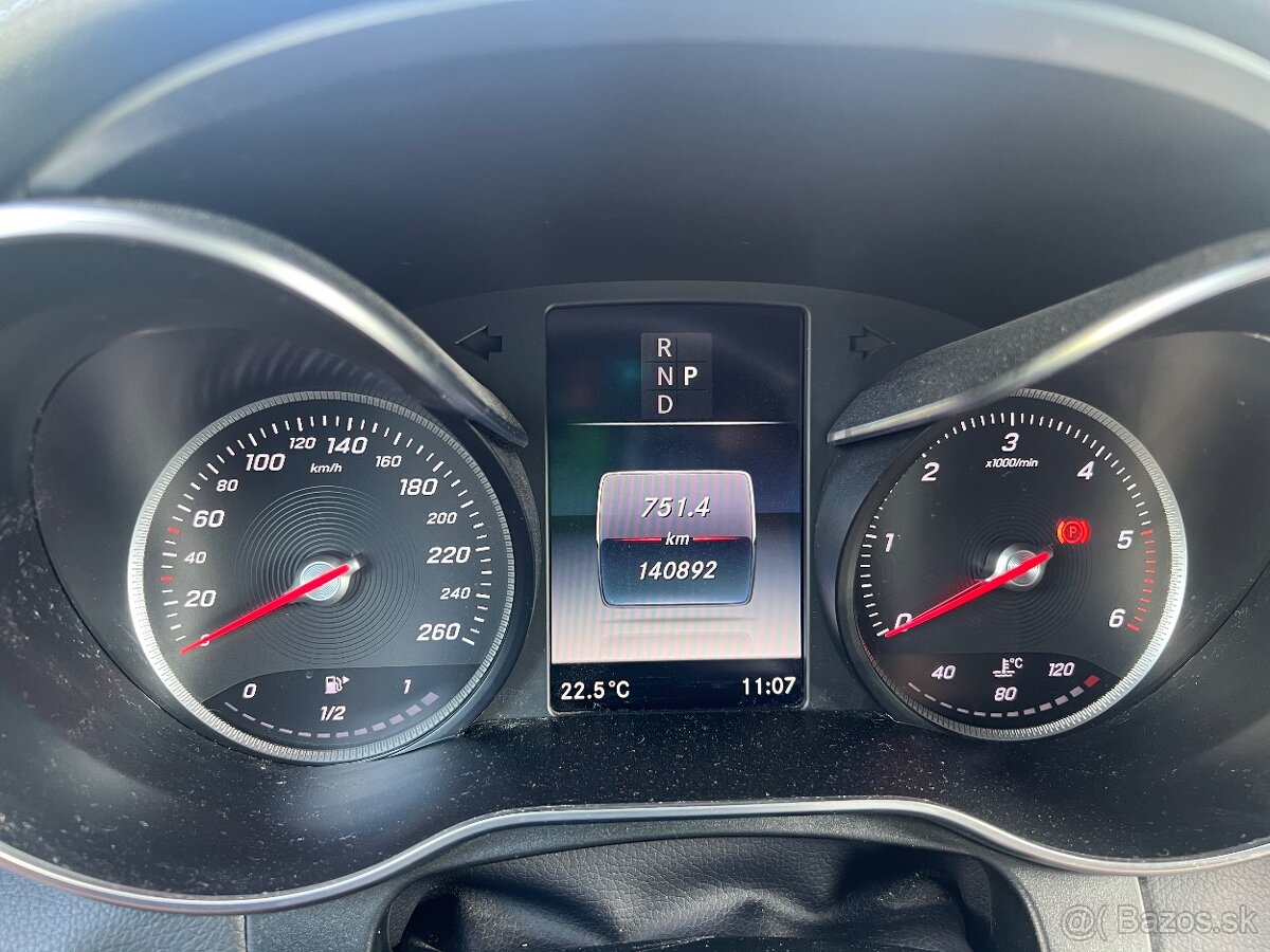 Mercedes-Benz GLC SUV 250d 4MATIC A/T - 8