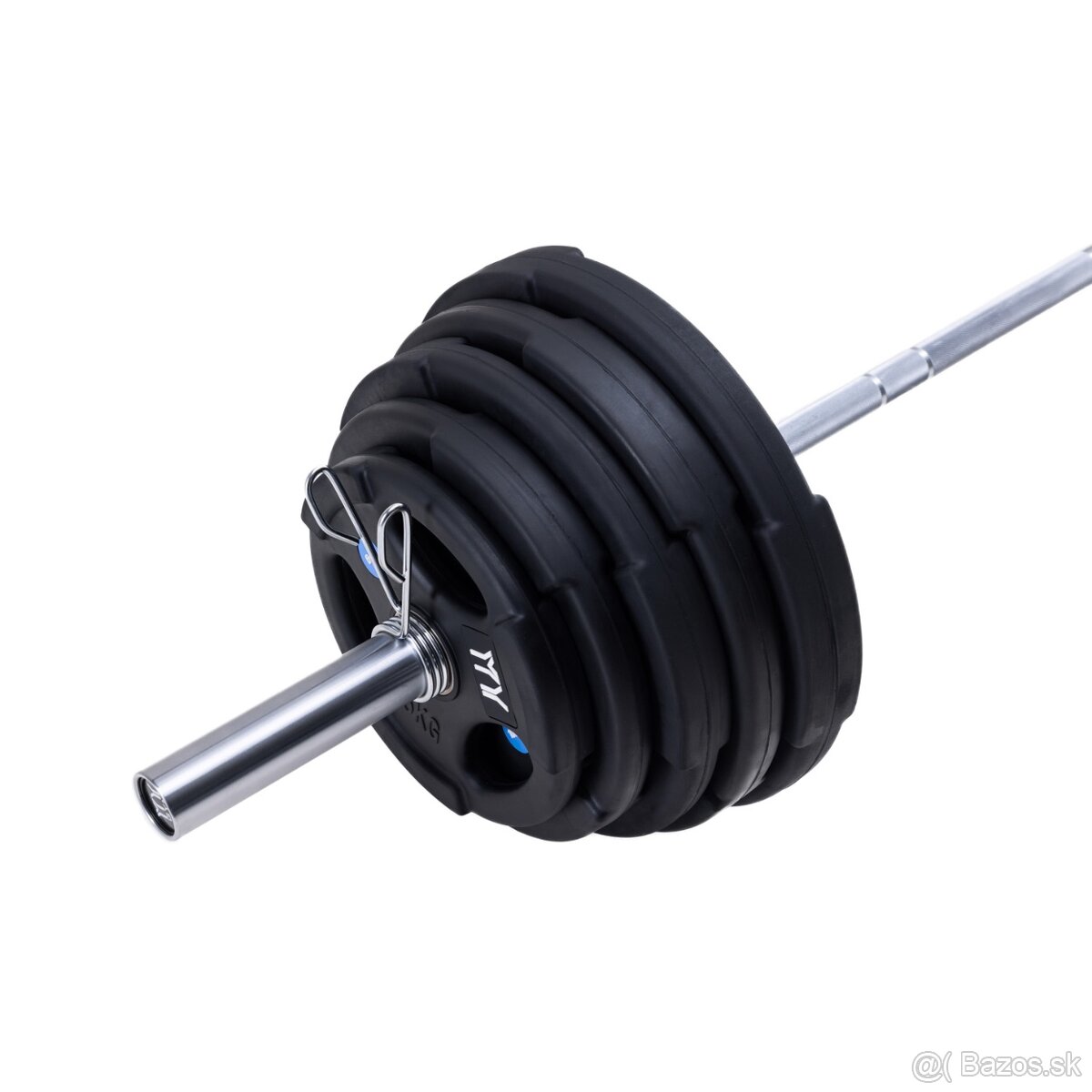 Pogumované kotúče MYGYM - 8