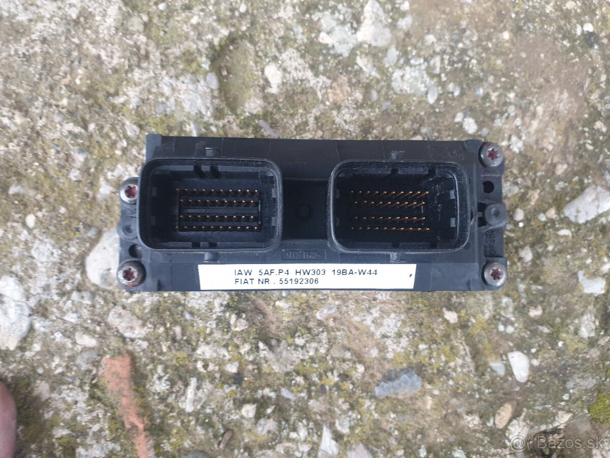 Fiat punto 1 a 2 na diely . - 8