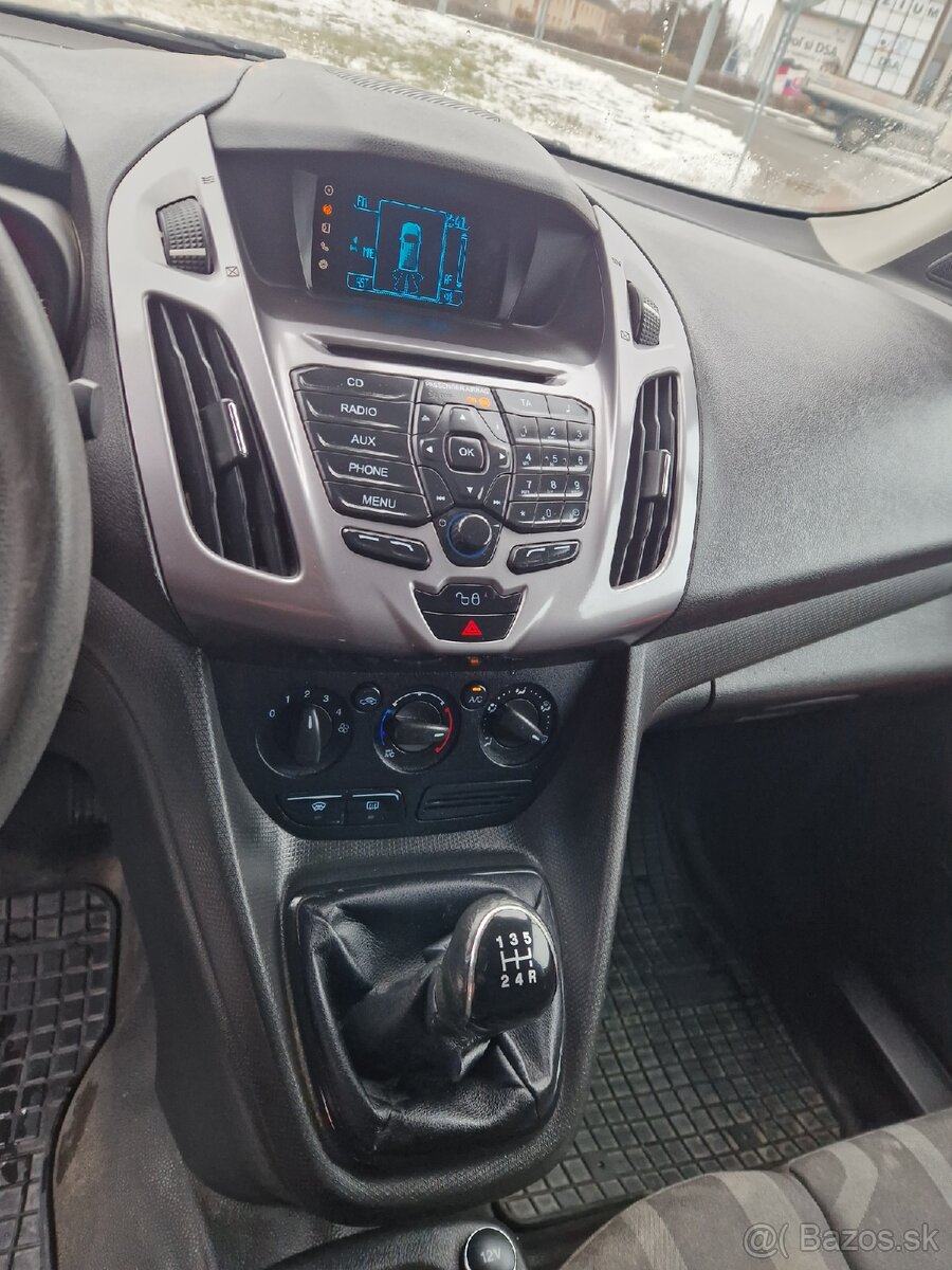 Ford transit connect - 8