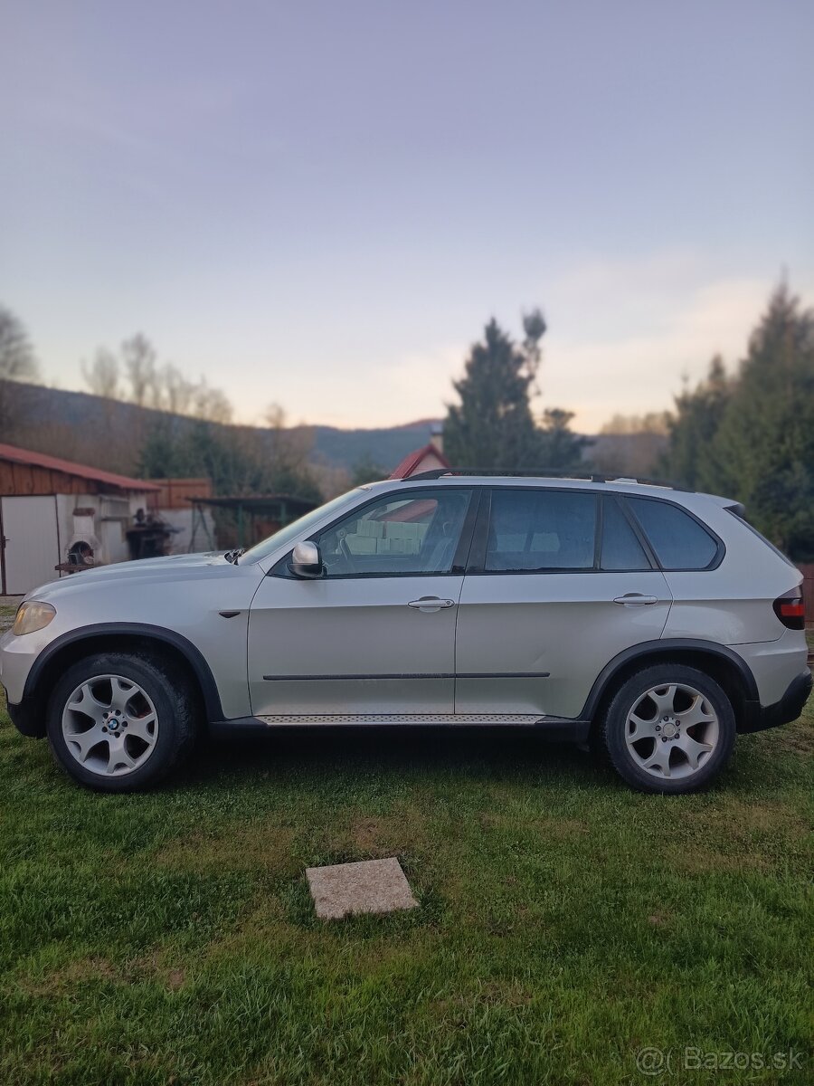 BMW X5 e70 3.0 TDI 4x4 x- drive - 8