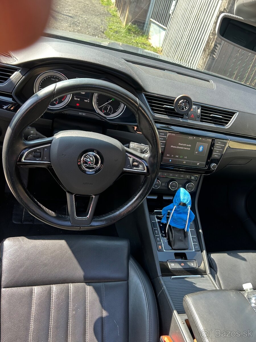 Škoda Superb 3 Laurin&Klement 140kw DSG - 8