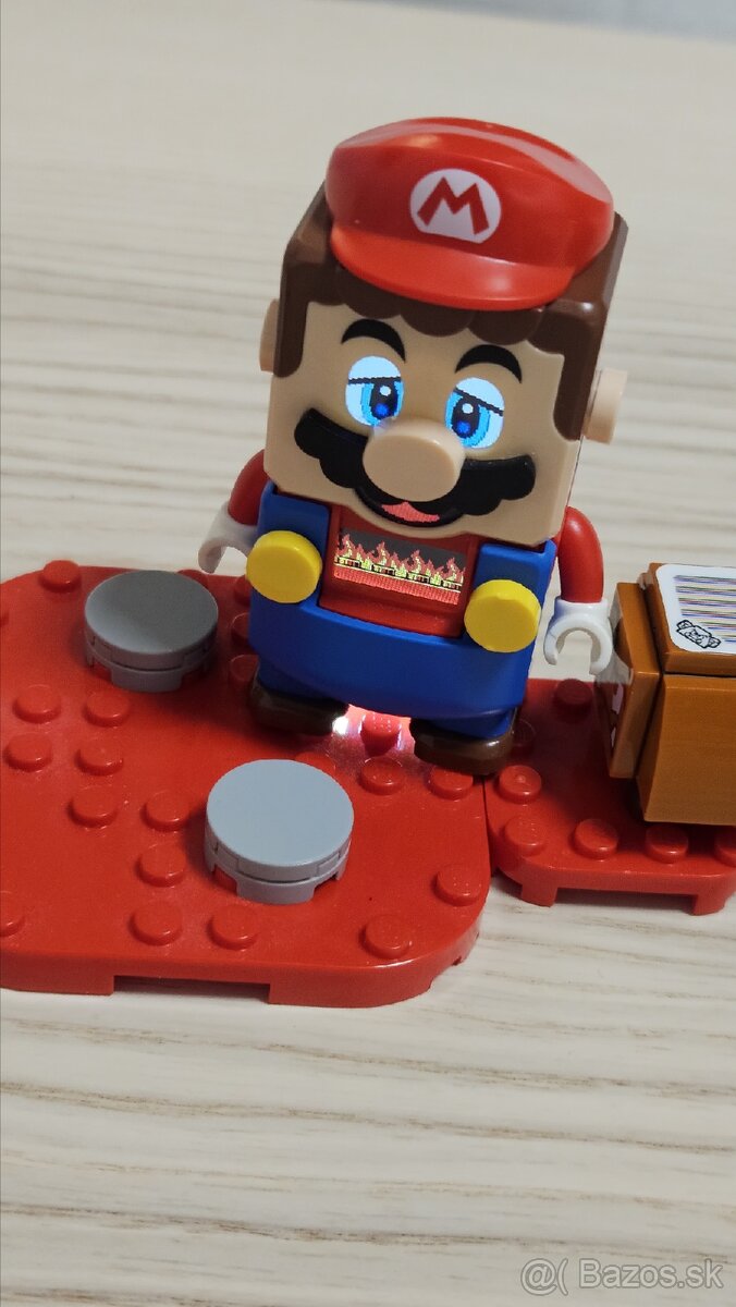 Lego Super Mario 6 setov - 8