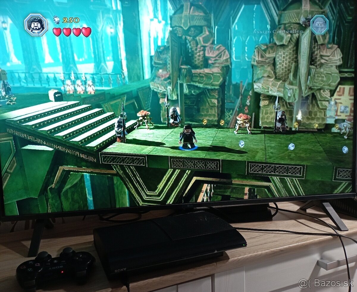 Playstation 3 Super Slim 500GB HDD - 8