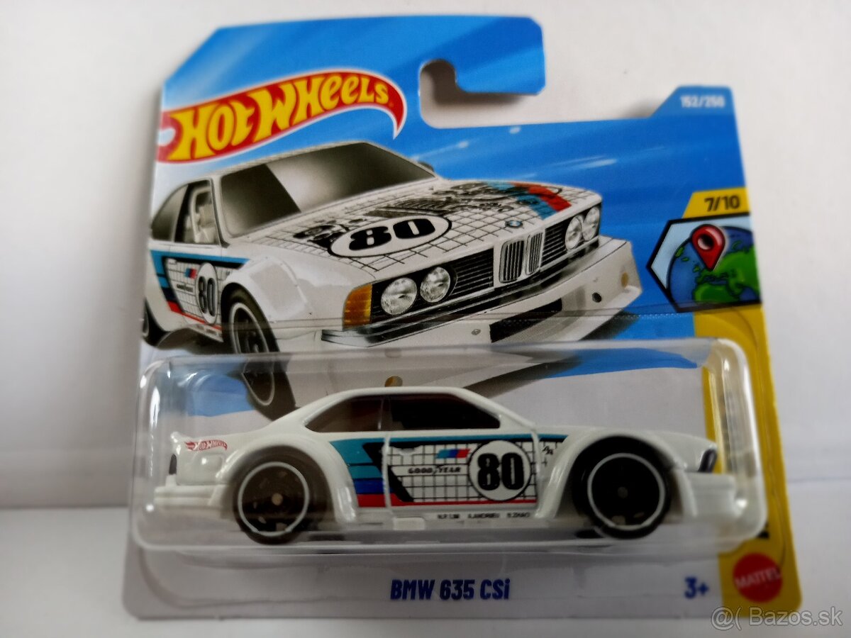 HOT WHEELS - NOVINKY - 8