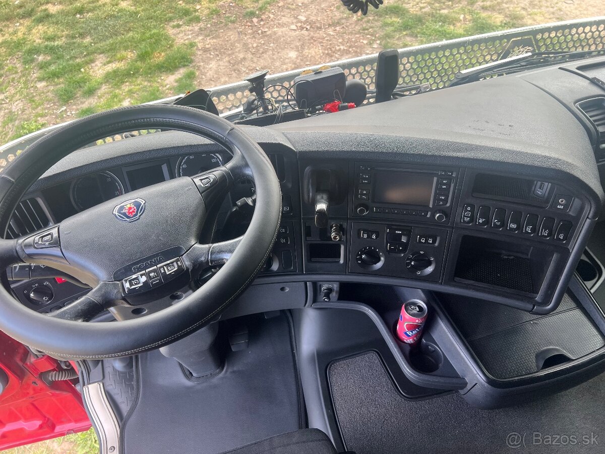 Scania R490 mega - 8