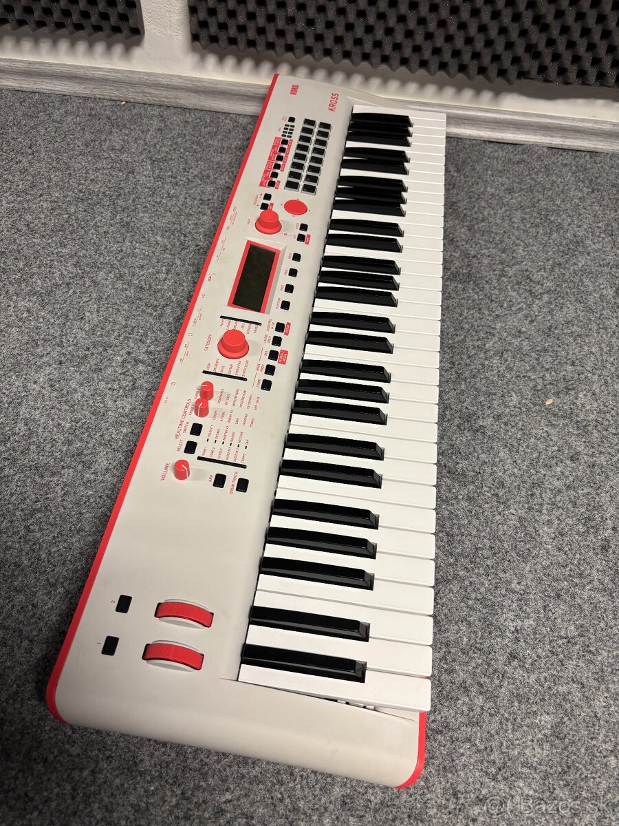 KORG Kross 61 SE - 8