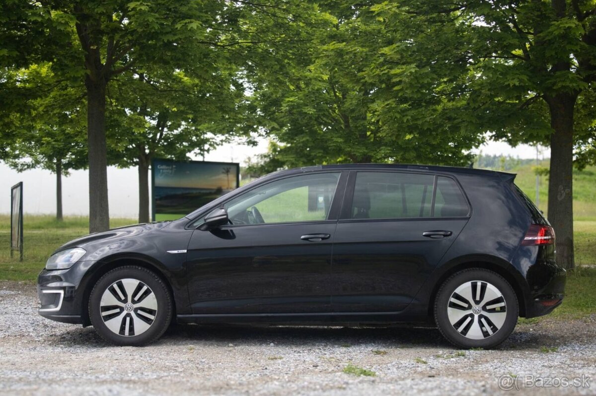 eGolf, nová STK, 100% stav. - 8