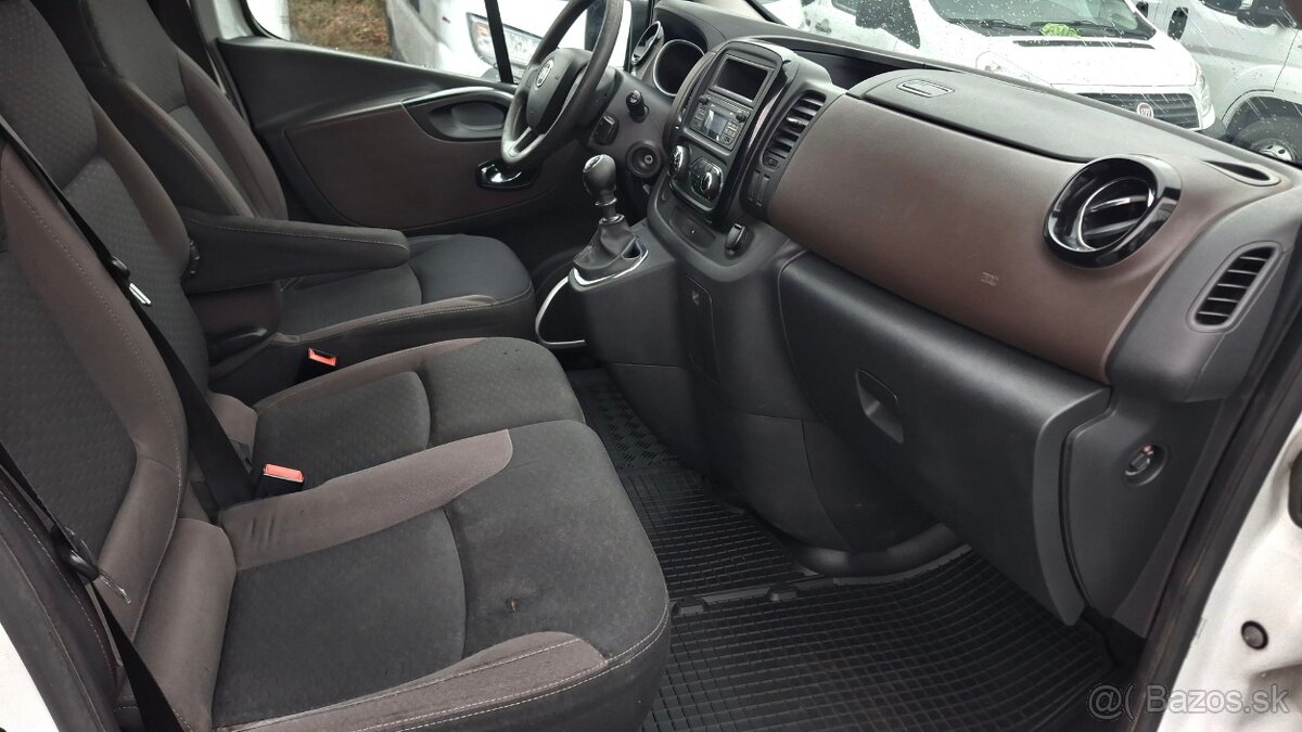 Fiat Talento 1.6 multiJet L1H1 - 8