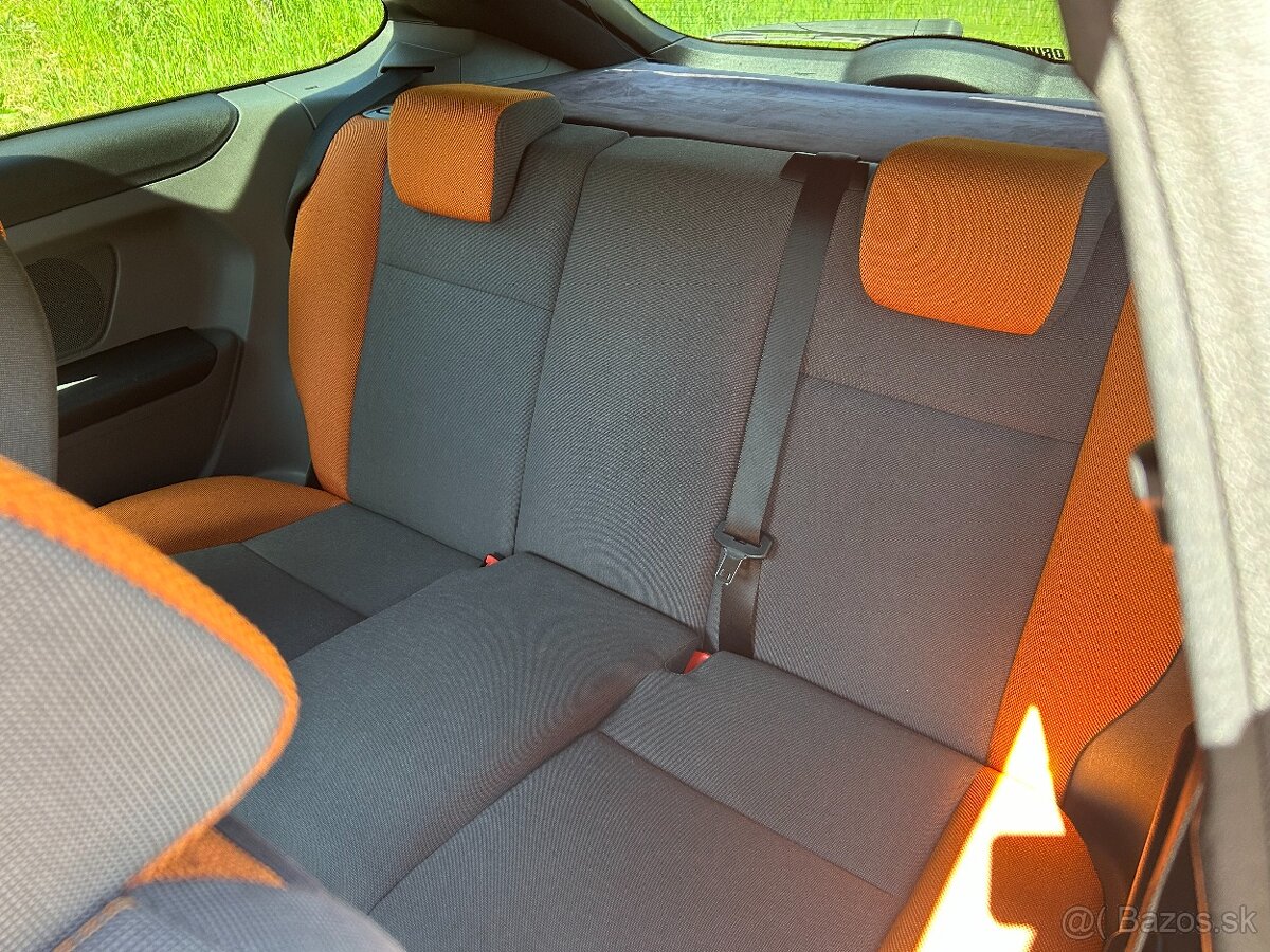 Ford Focus ST MK2 - 8