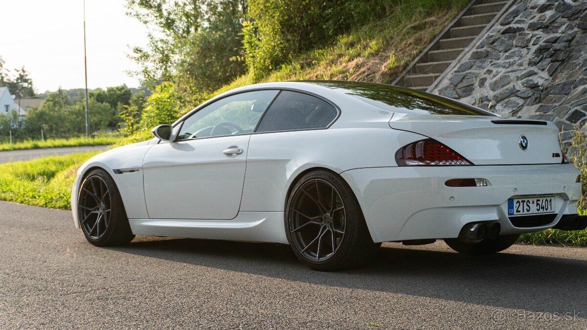 BMW E63 M6 - 8