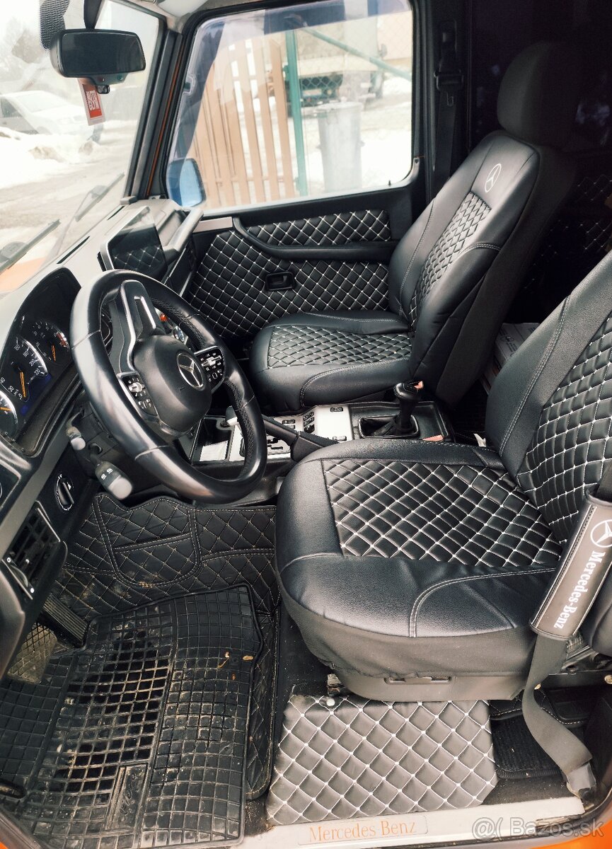 Mercedes Benz G500 w463 - 8