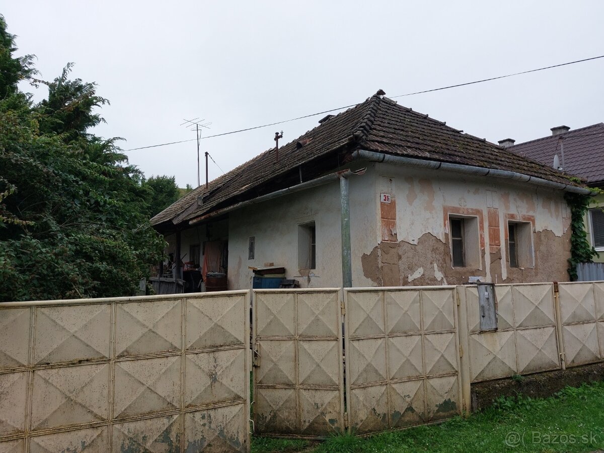 Rodinný dom, Hrušov - 8