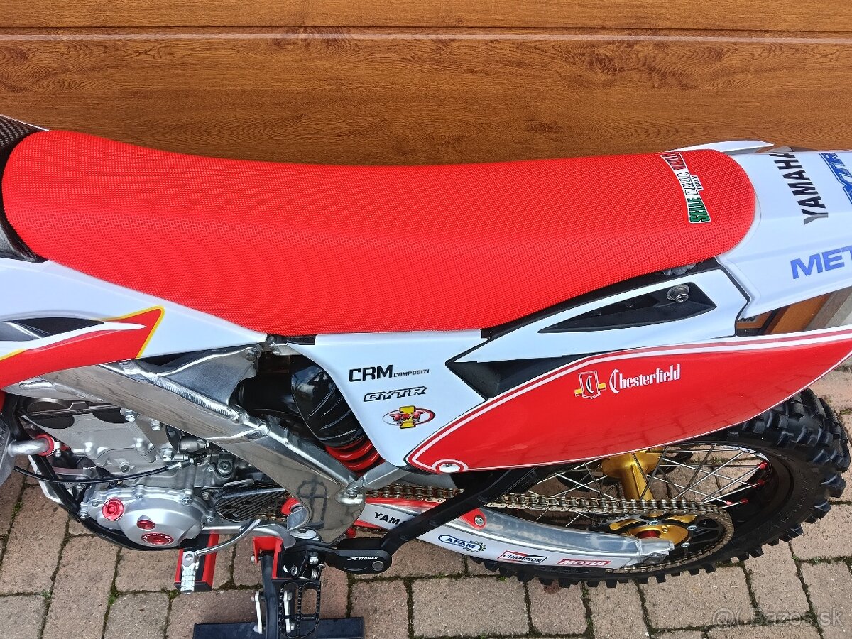 YAMAHA YZ 250F 2013 - 8