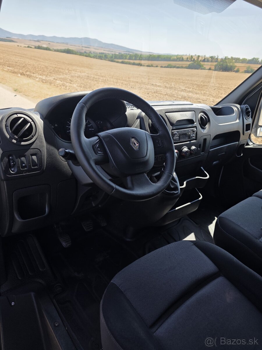 Renault Master 2.3 125 kw - 167 HP Nová STKEK - 8