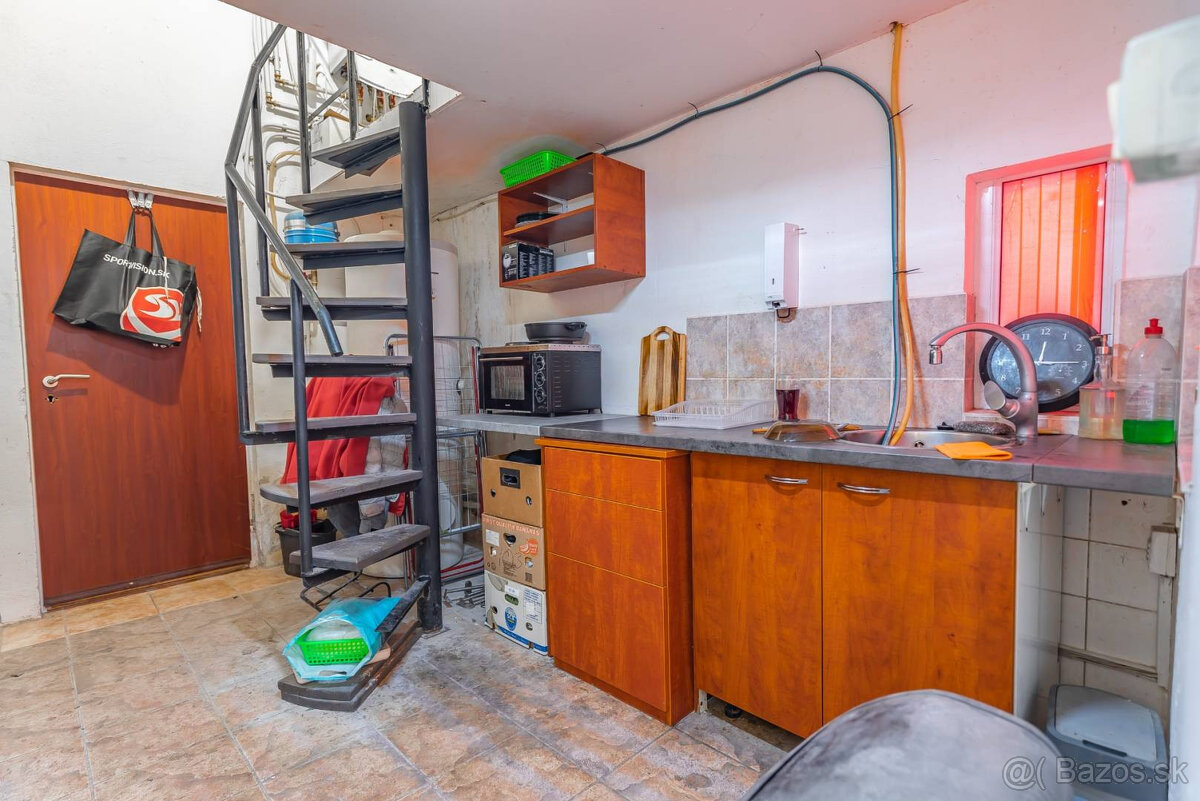 Obchodný priestor 169 m², Rybničná ul, - 8