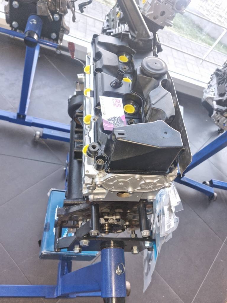 REPAS DAU 2,0 TDI VW MULTIVAN / DAW / DAV - 8