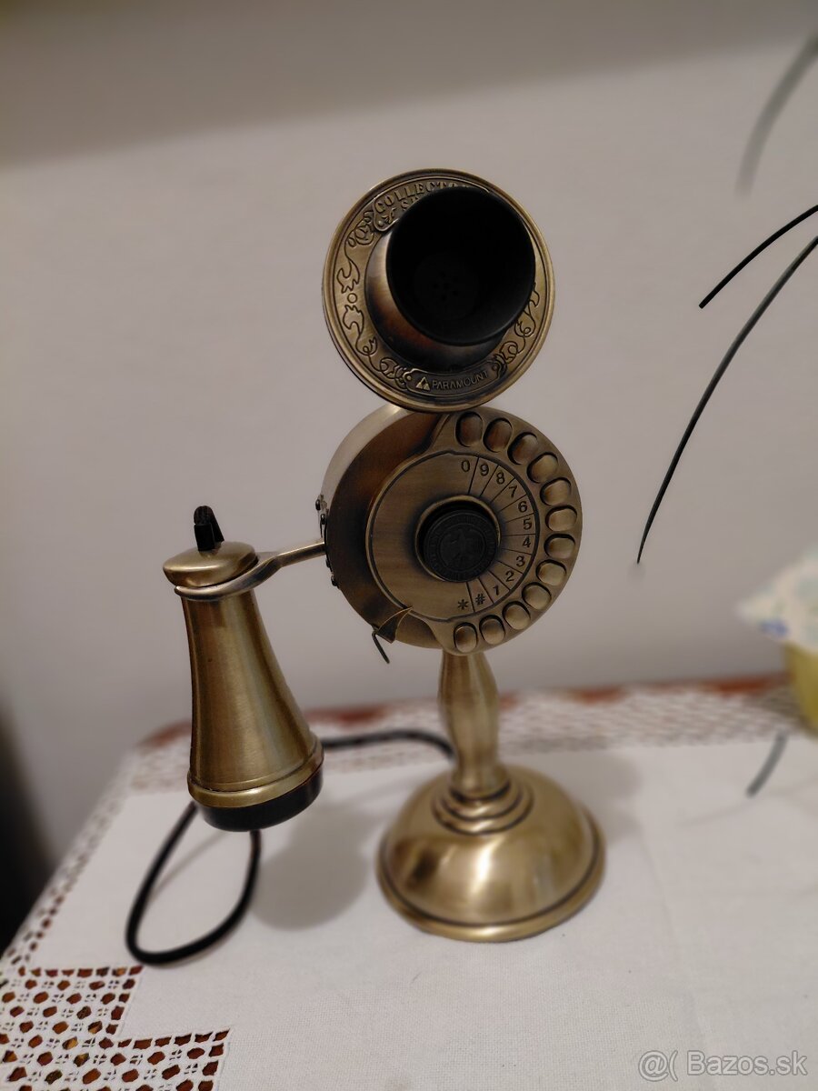 RETRO TELEFON - 8