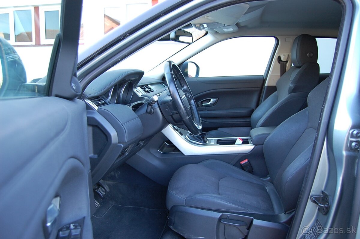 Land Rover Range Rover Evoque 2017 2.0 Diesel - 8