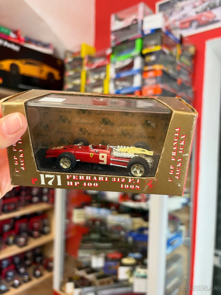 Modely Brumm 1:43 - 8
