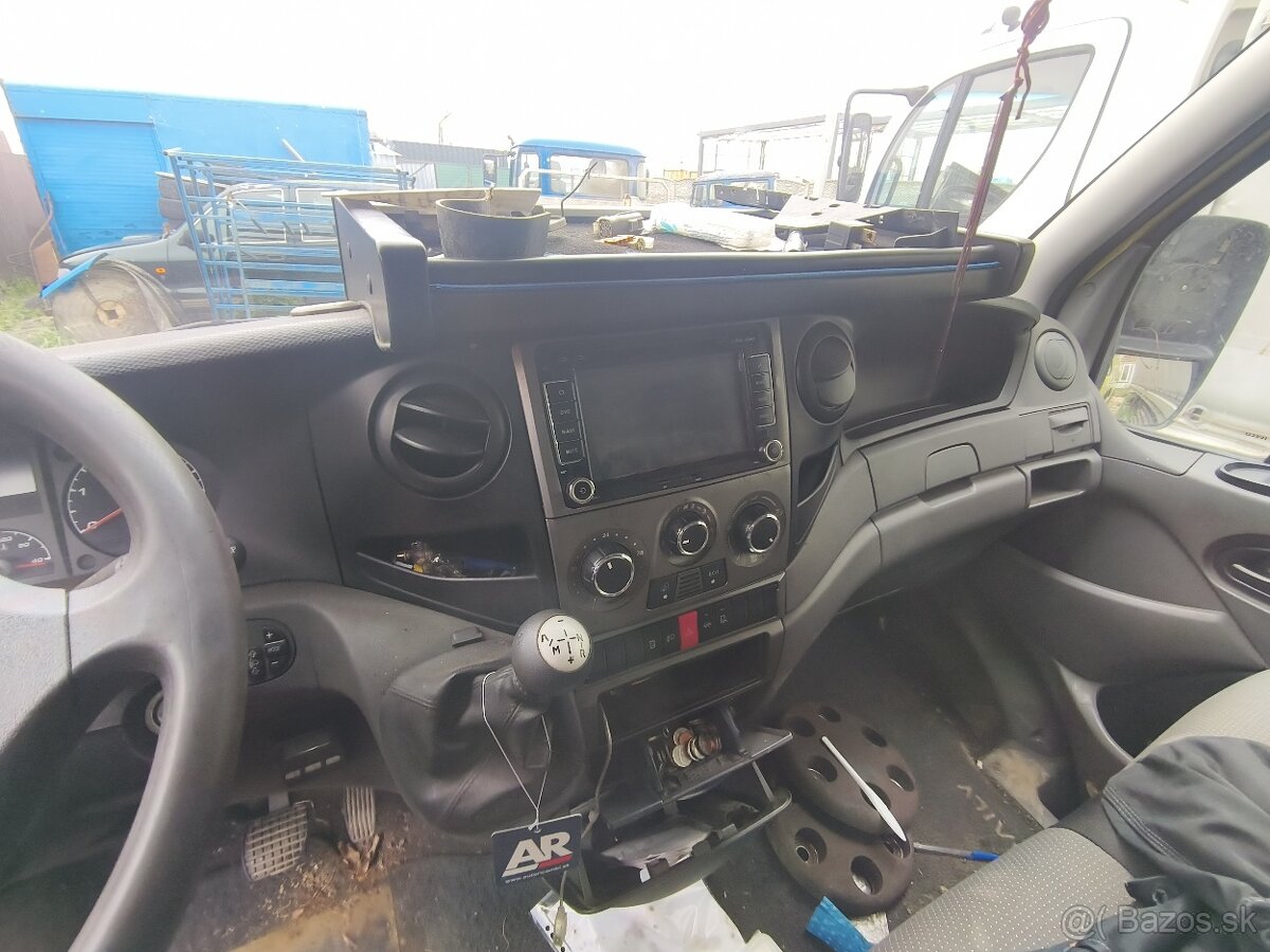 Predám Iveco Daily 35S17 3.0 automat - 8