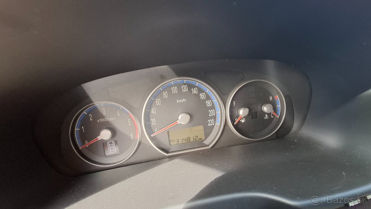 Hyundai santa fe 2007 - 8
